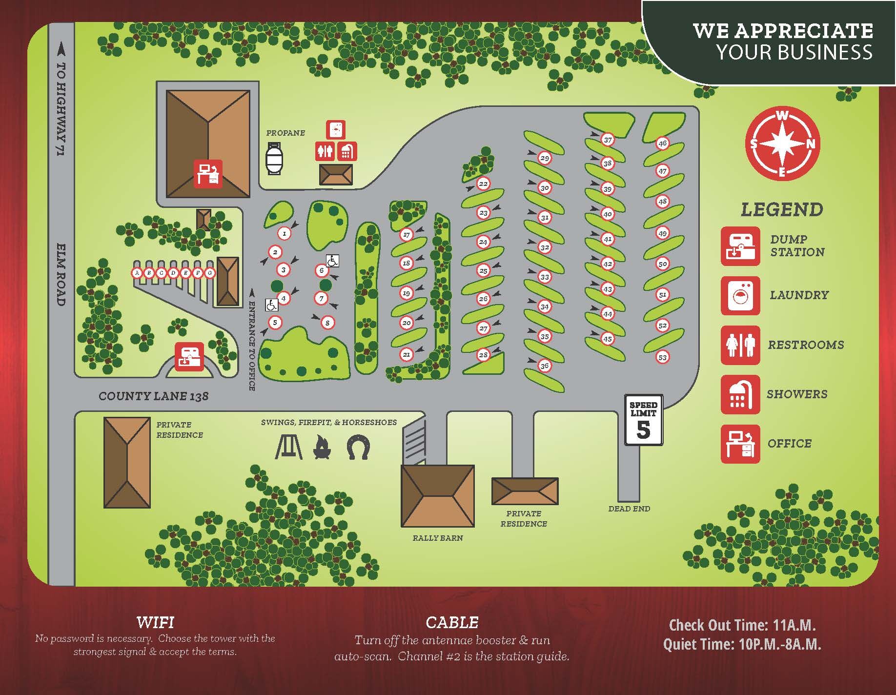 Big Red Barn RV Park