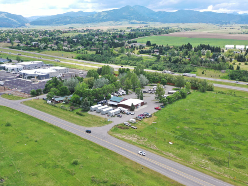 Bozeman Trail RV Park