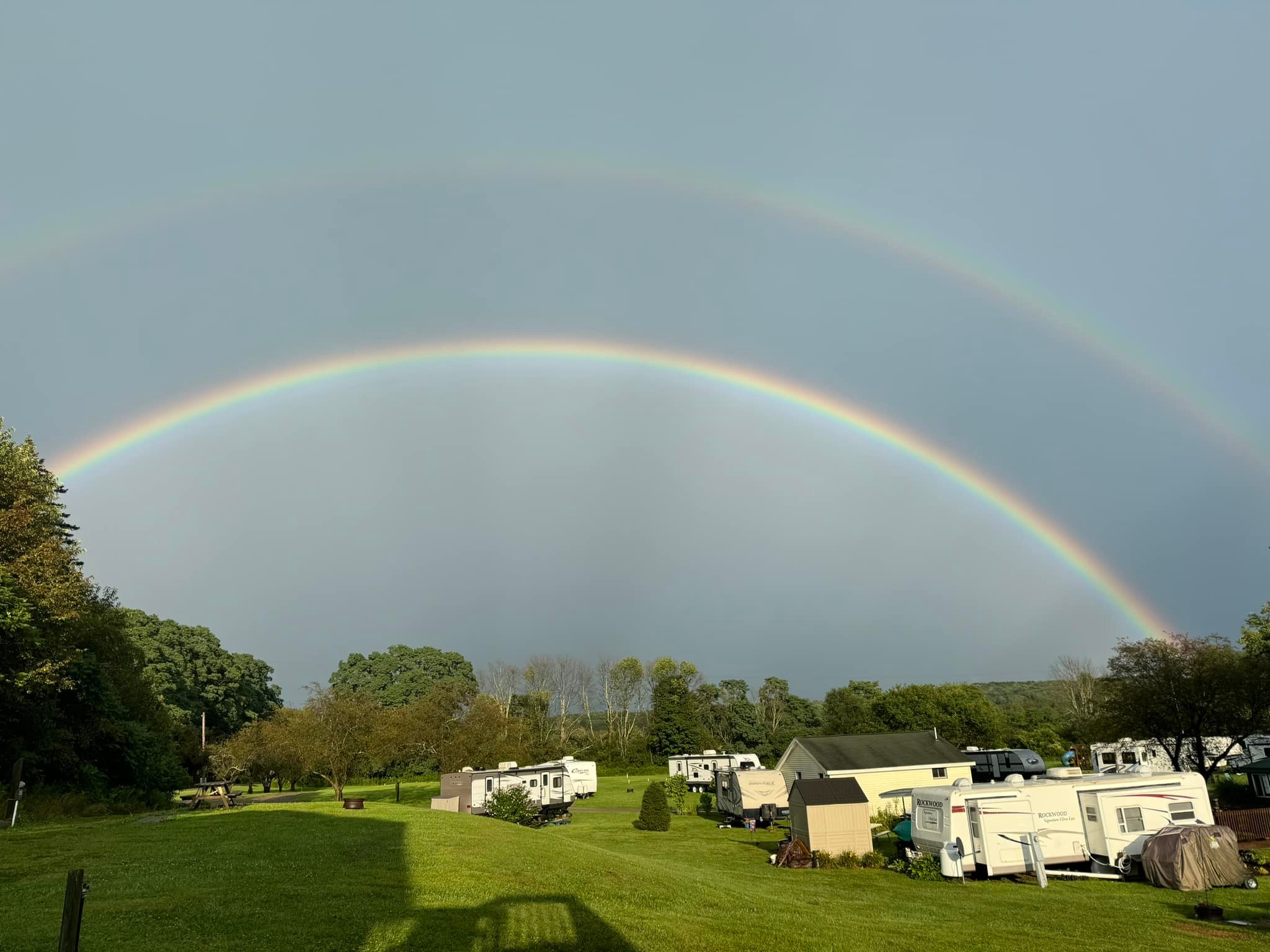 Leisure Lake Campground
