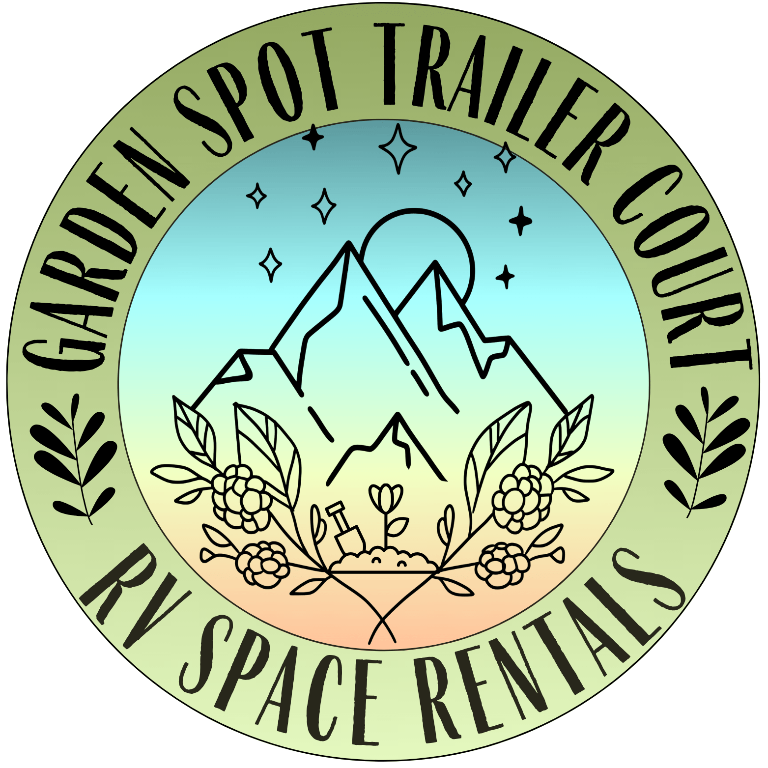 Garden Spot Trailer Court RV Spaces