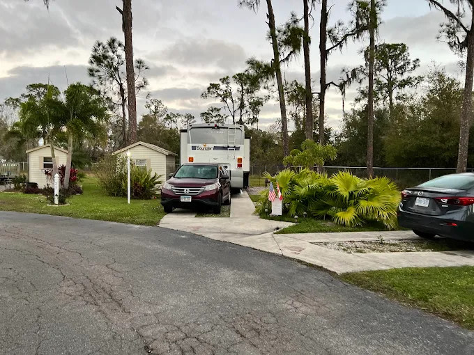 Torrey Oaks RV and Golf Resort