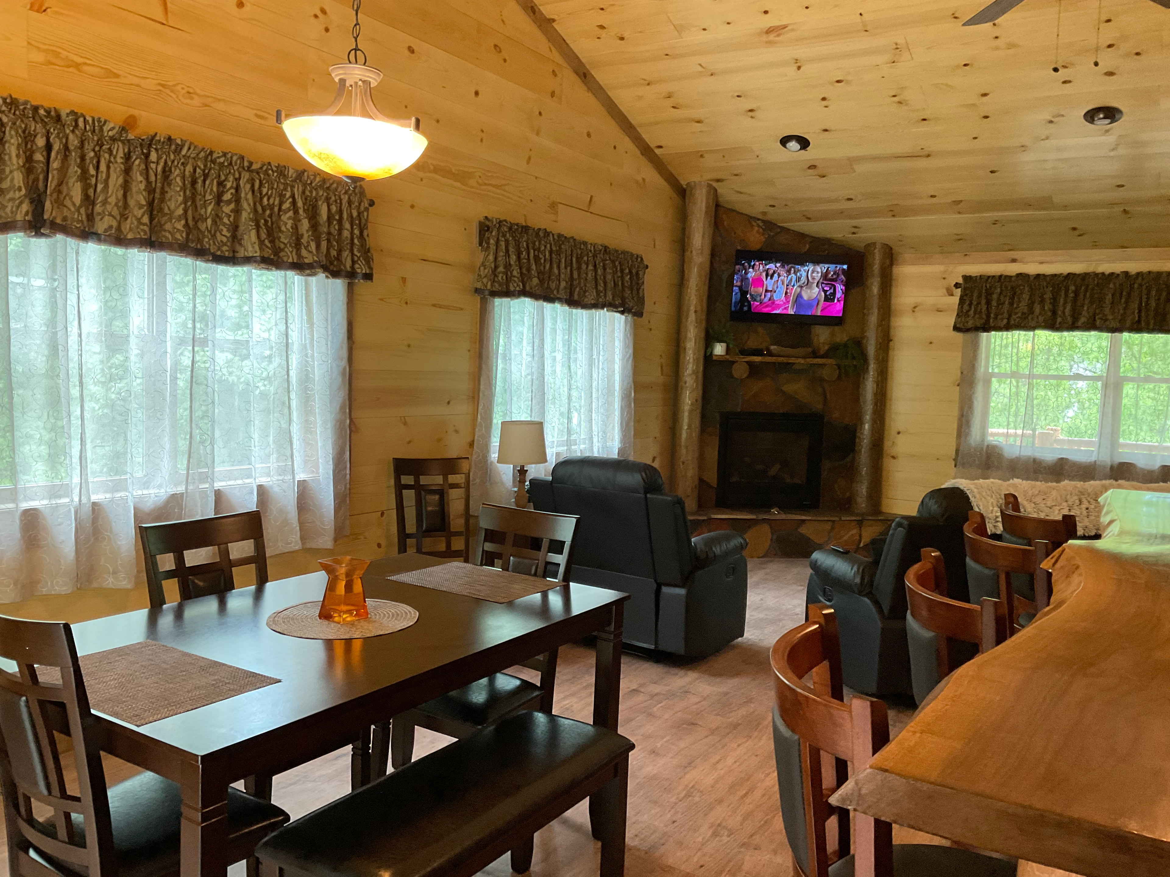 Jackson Hill Cabin