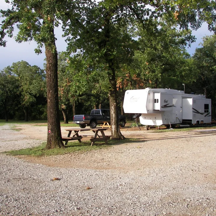 Harlowes RV Park