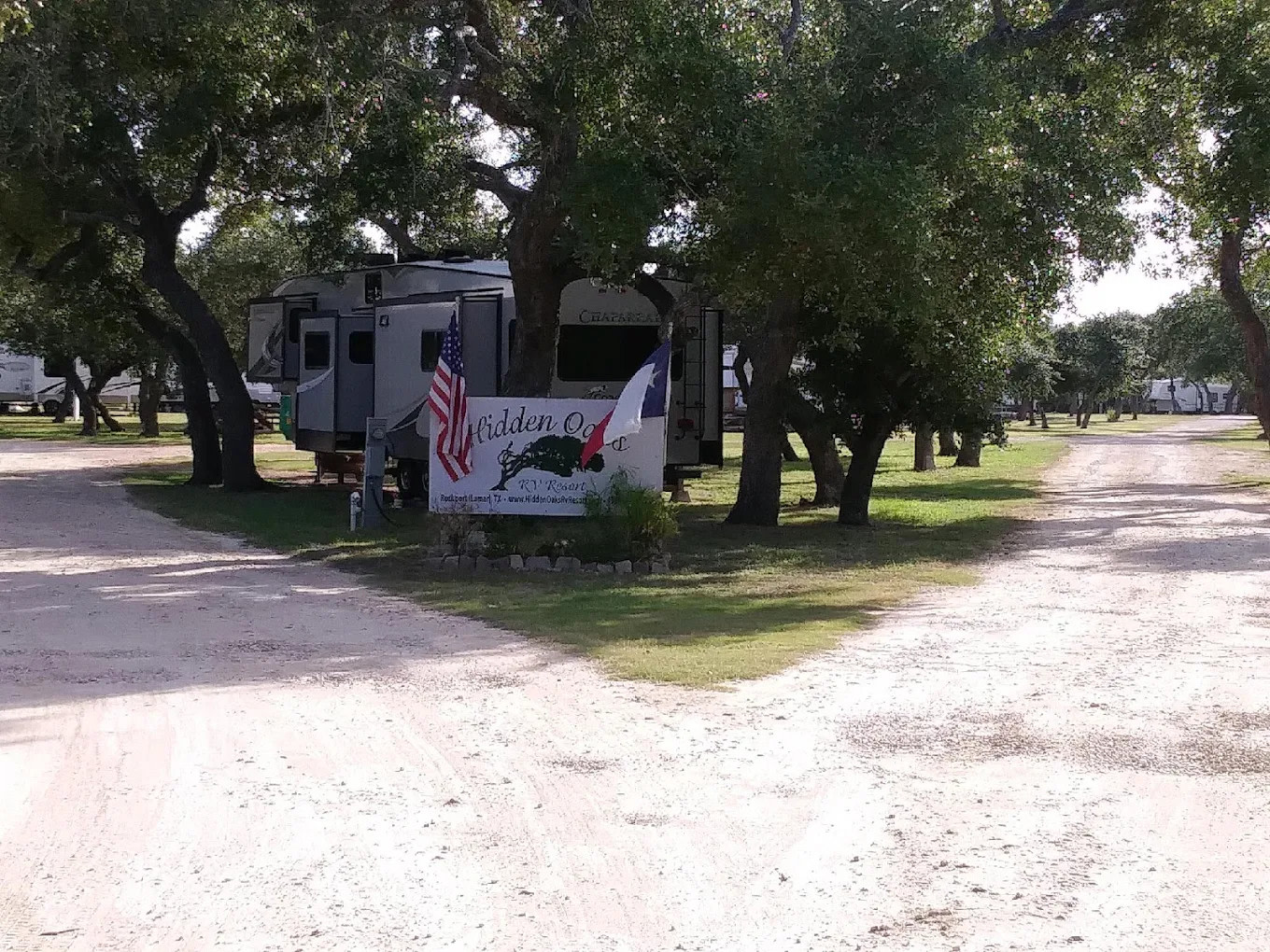 Hidden Oaks RV Resort