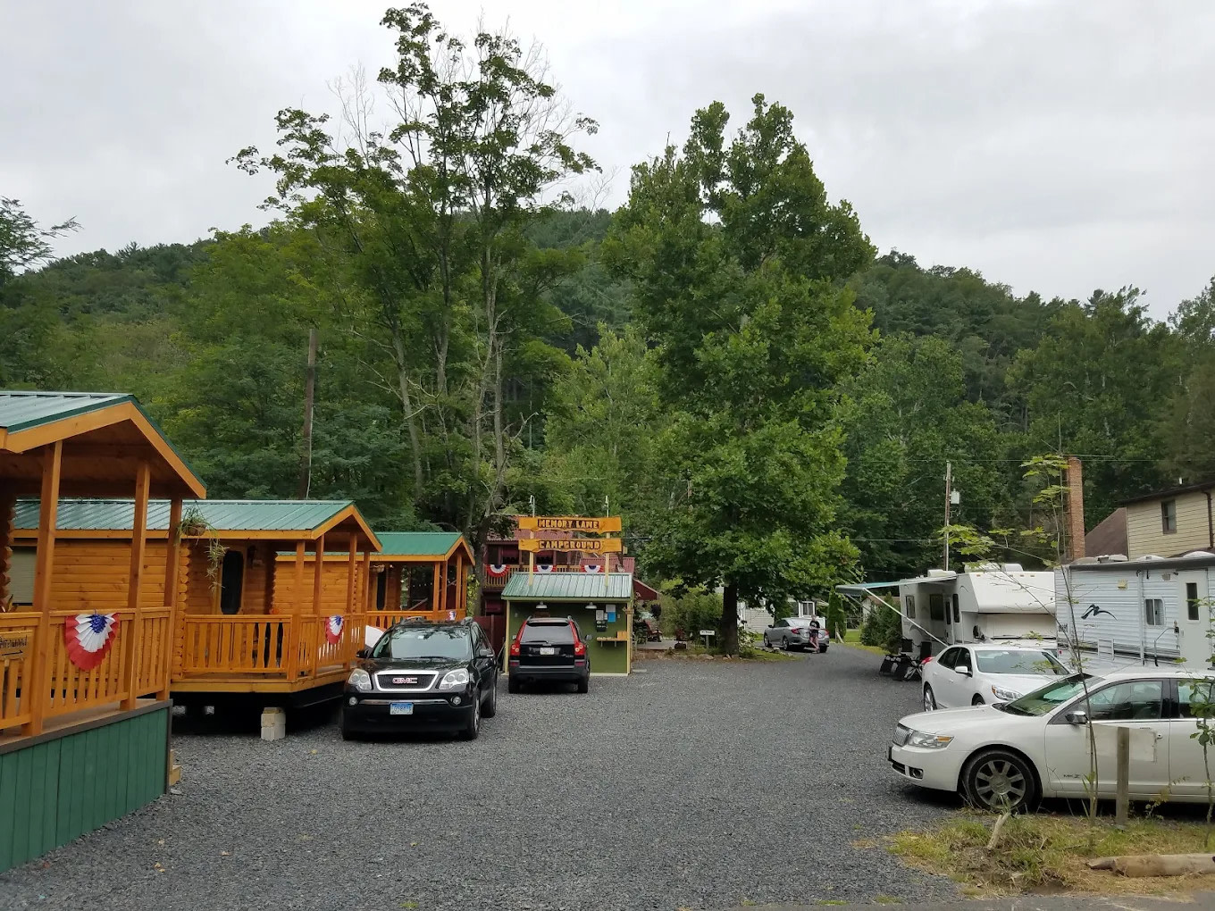 Memory Lane Family Campground and RV Park