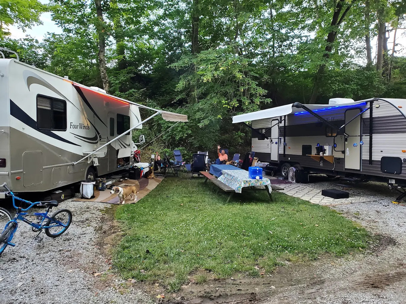 Grandpa’s Farm Campground & RV Park