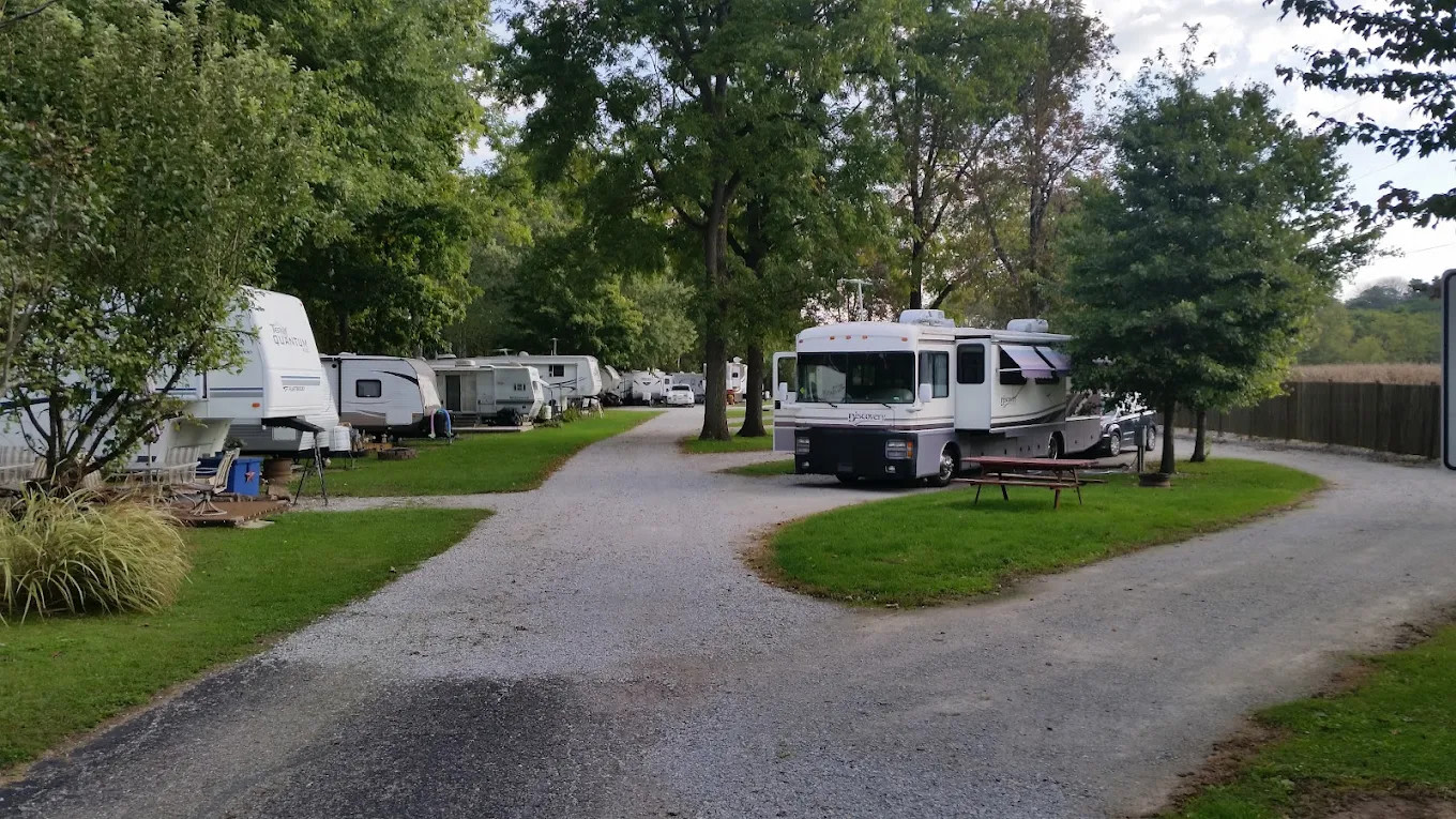 Grandpa’s Farm Campground & RV Park