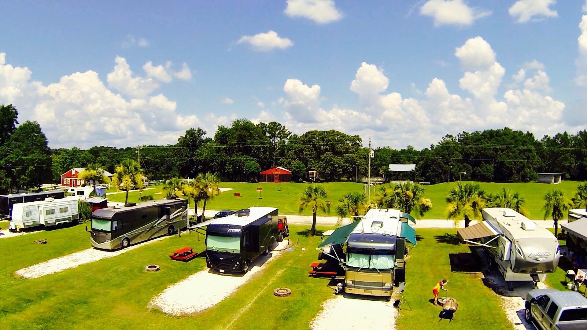 Highway 90 RV Resort