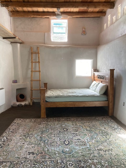 Rustic Adobe on Arroyo