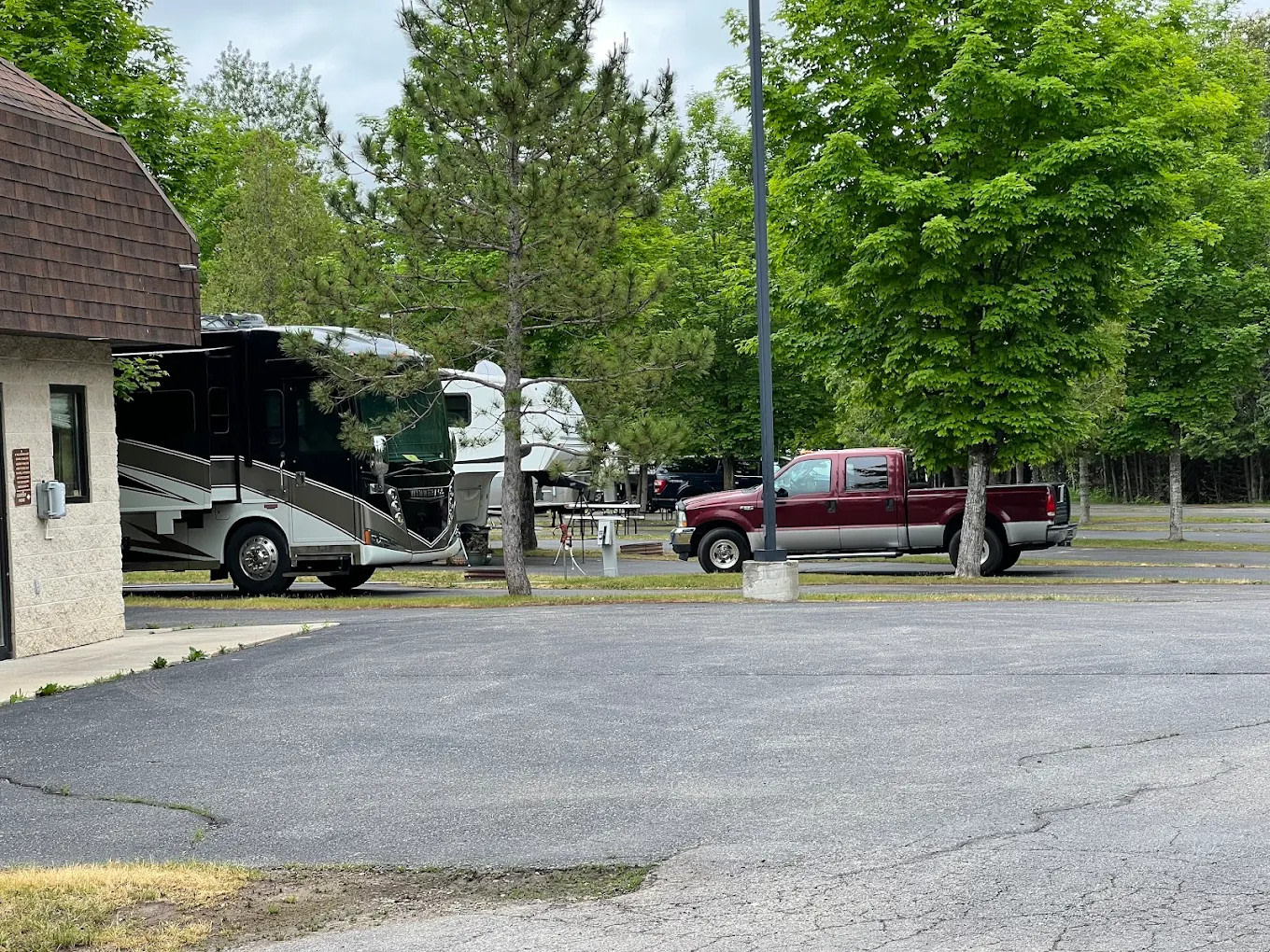 Island Resort and Casino RV Park