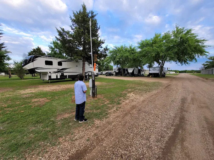Town And Country RV Park and Storage