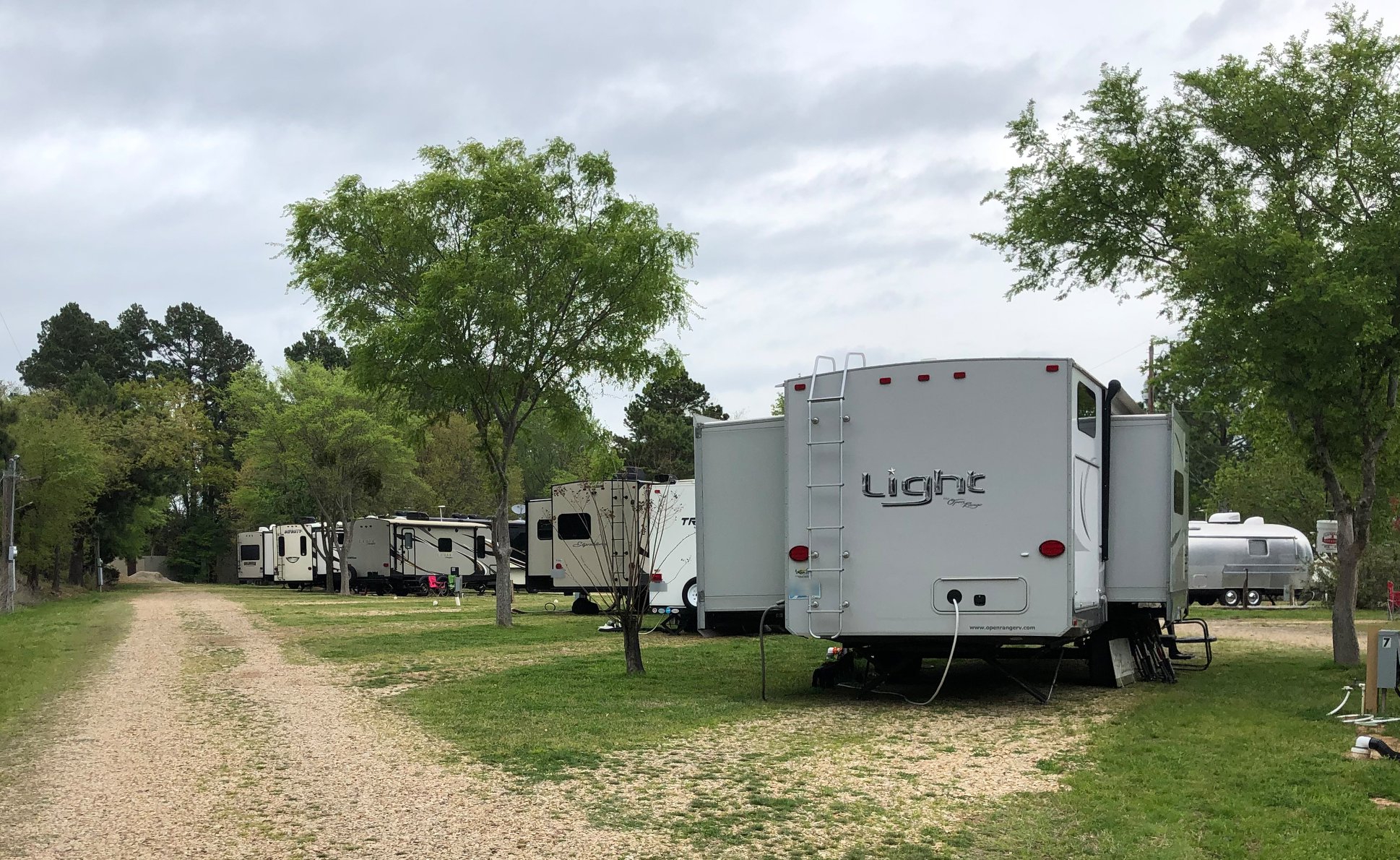 Canton Creek RV Park