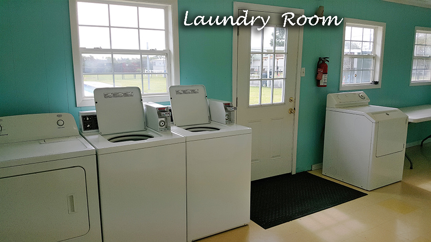 Canton Creek RV Park