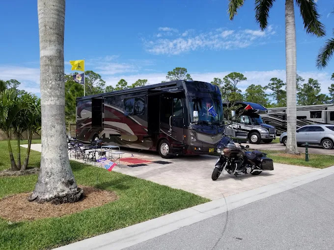 Palm Beach Motorcoach Resort