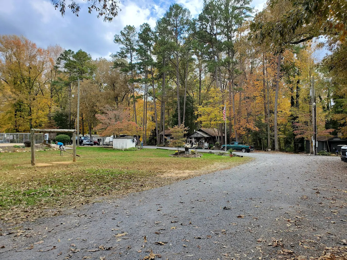 Holly Bluff Family Campground