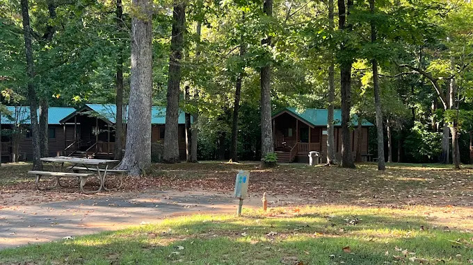 Carowinds Camp Wilderness Resort