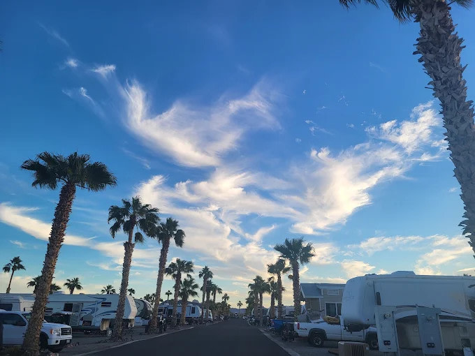 Desert Gold RV Resort