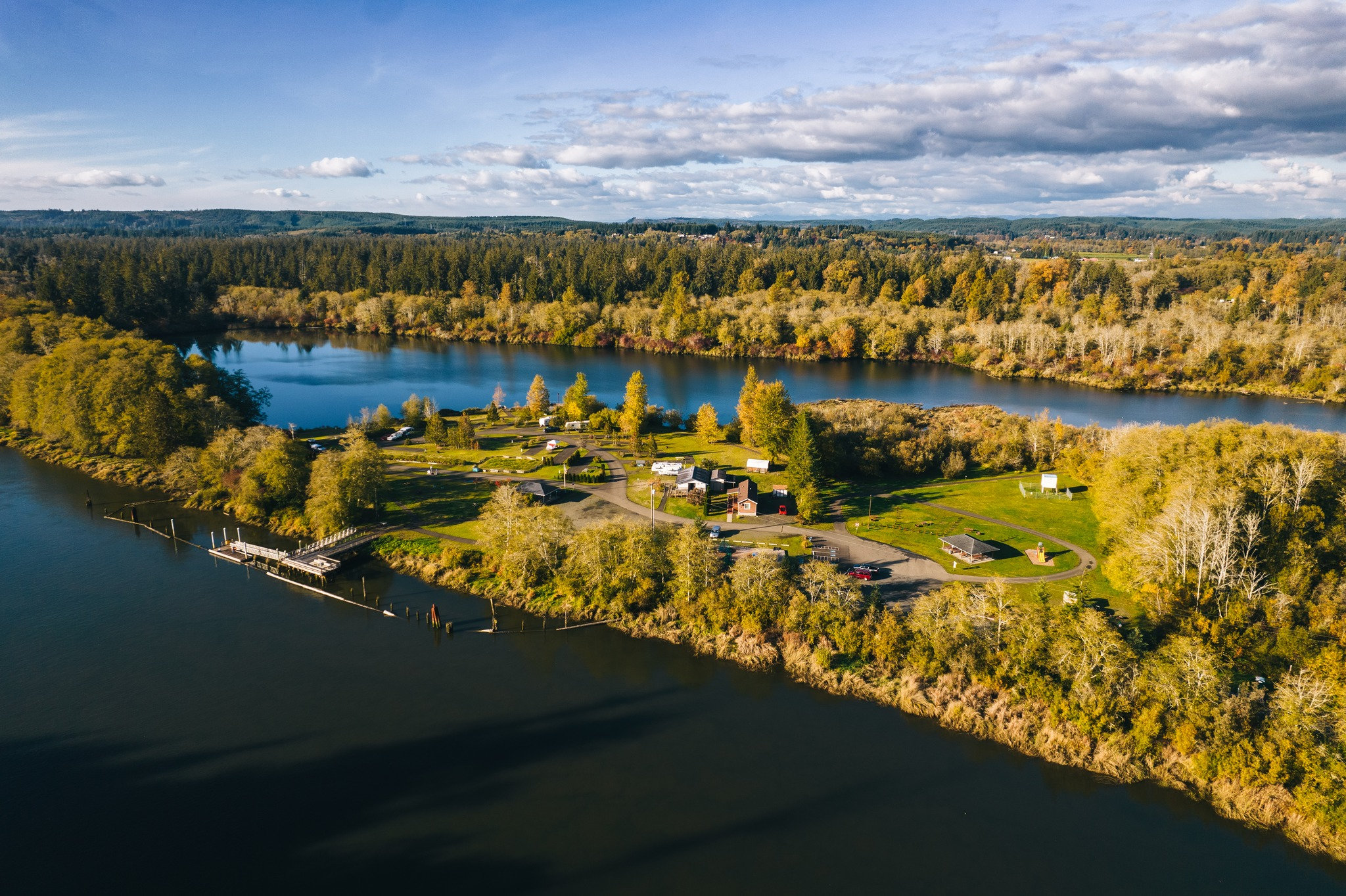 Friends Landing RV Park