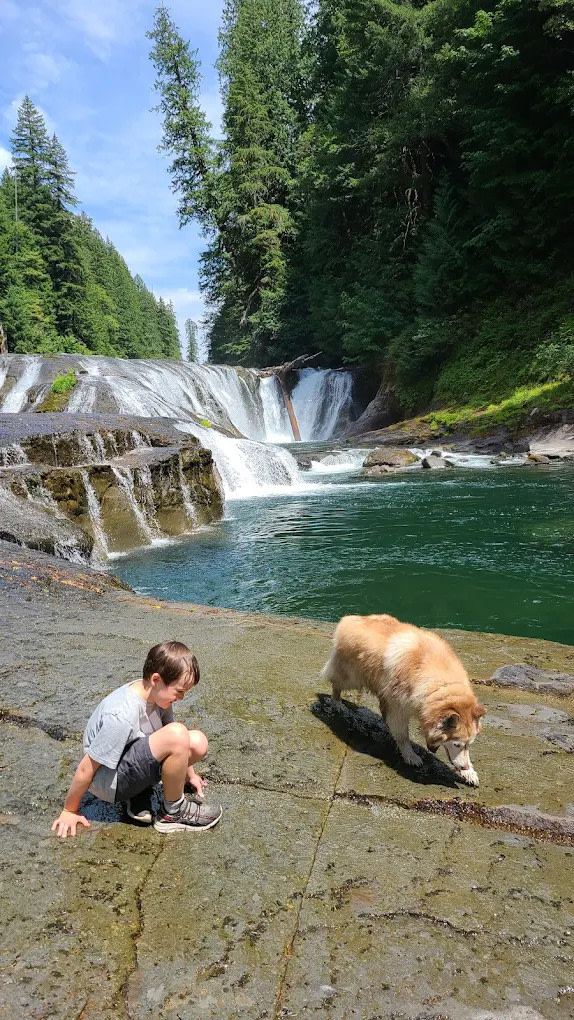 Swift Forest Camp Pacificorp