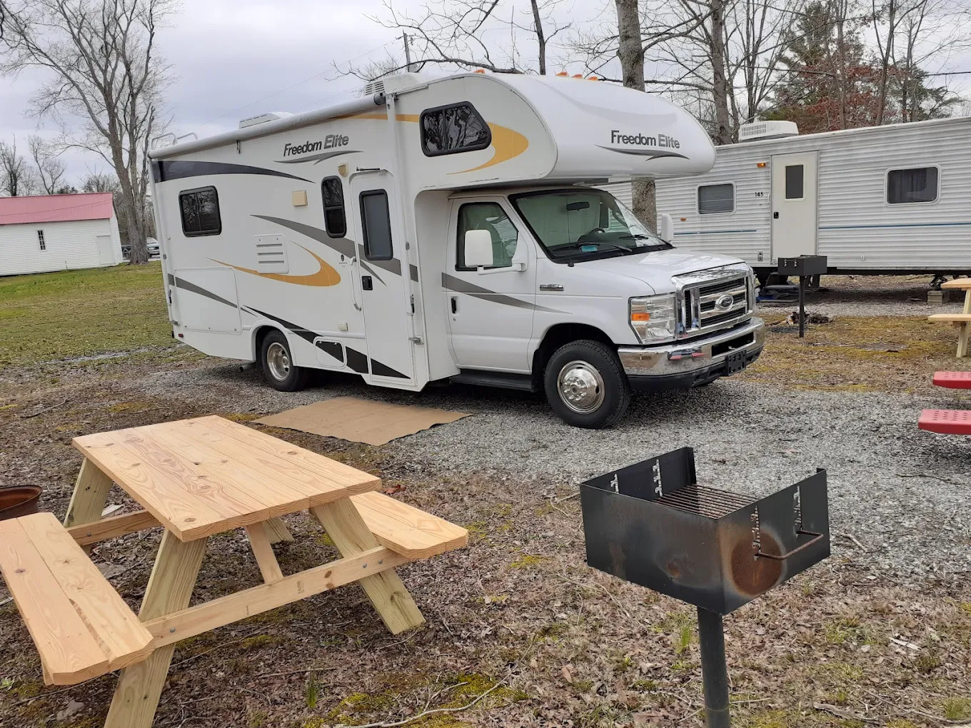 Brooks Corner Campground & RV Park