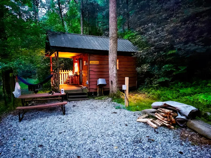 Catawba Falls Campground