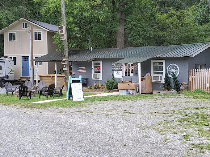 Catawba Falls Campground