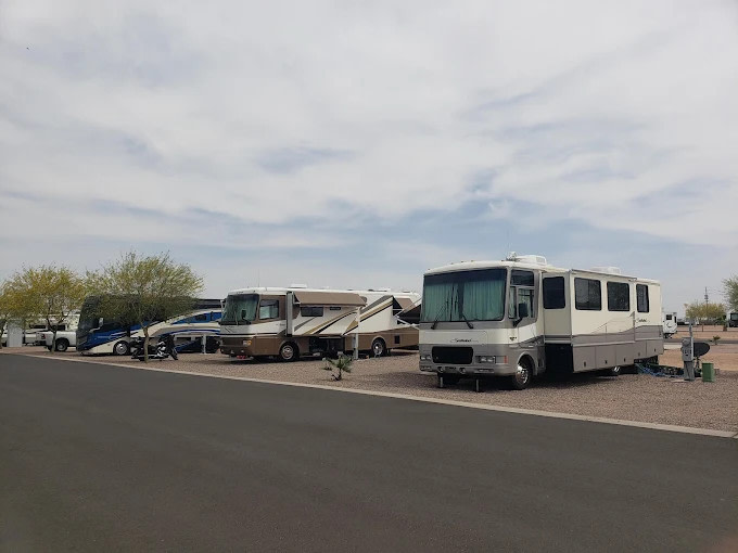 Copper Mountain RV Park, LLC