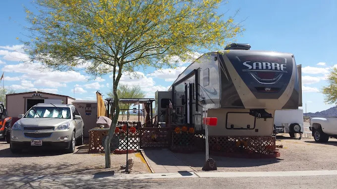 Copper Mountain RV Park, LLC