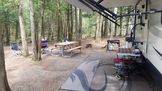 Chain O Lakes Campground Resort