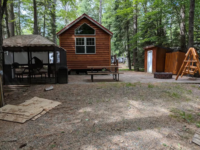 Chain O Lakes Campground Resort