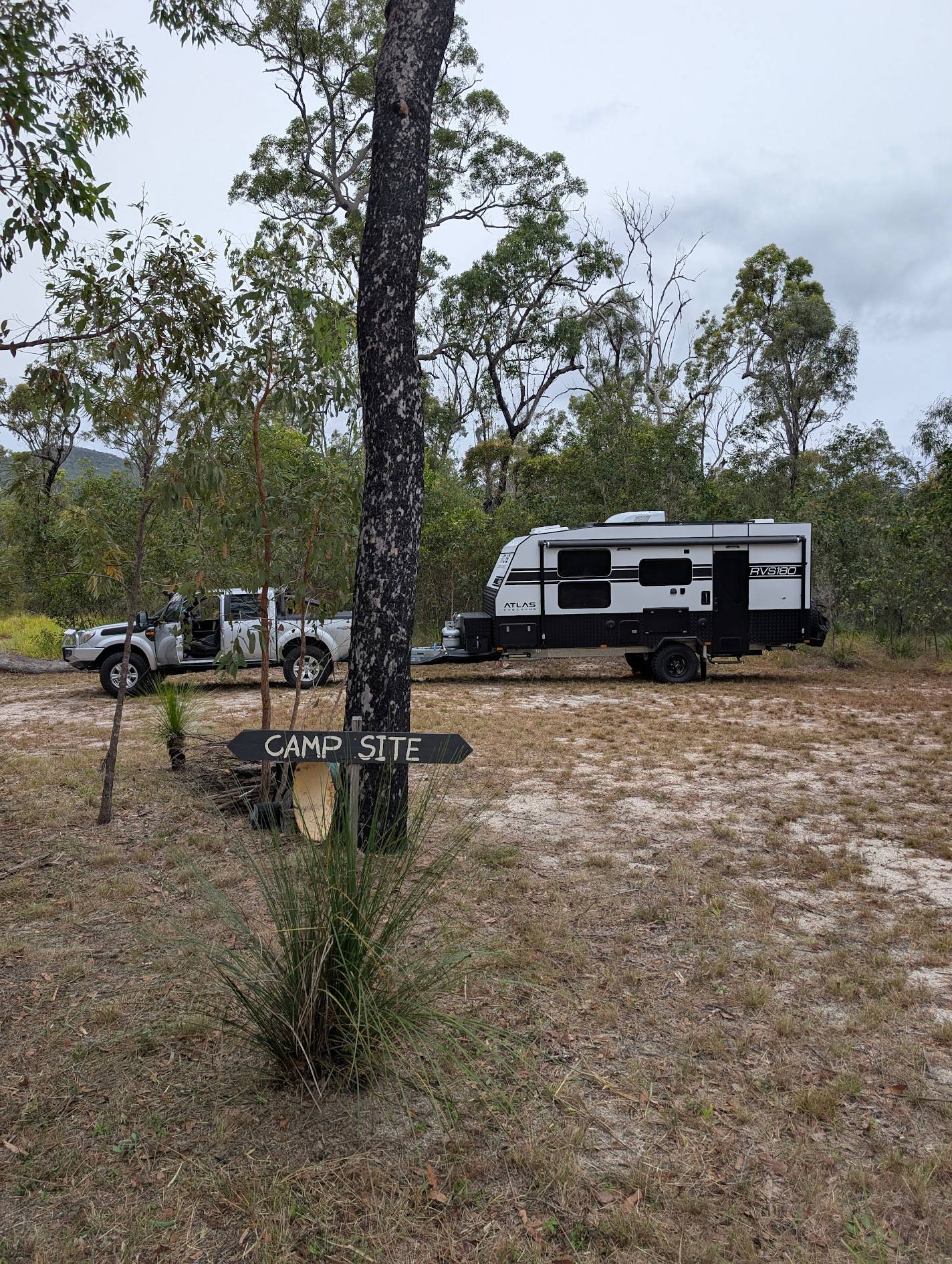 Camp site