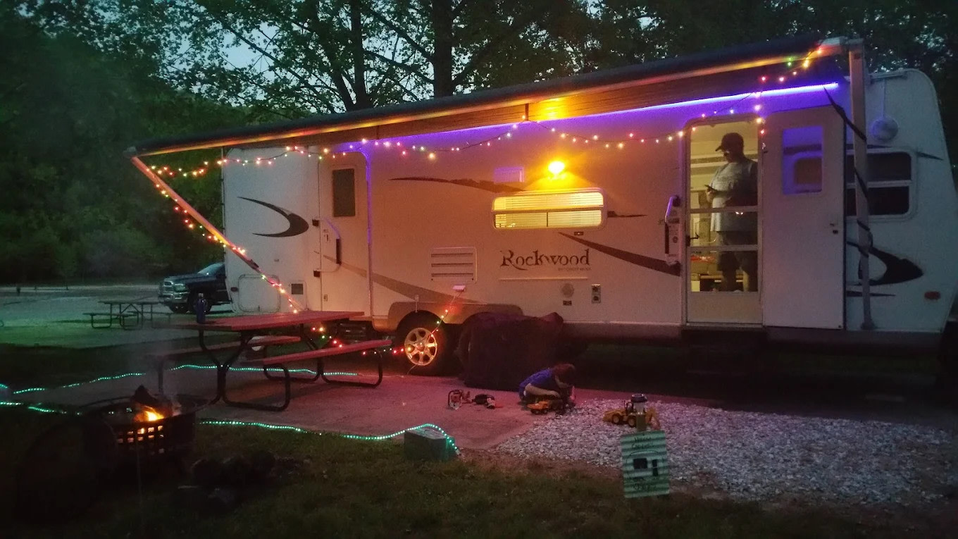 Paradise Valley Camping Club