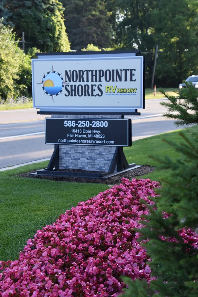 Northpointe Shores RV Resort