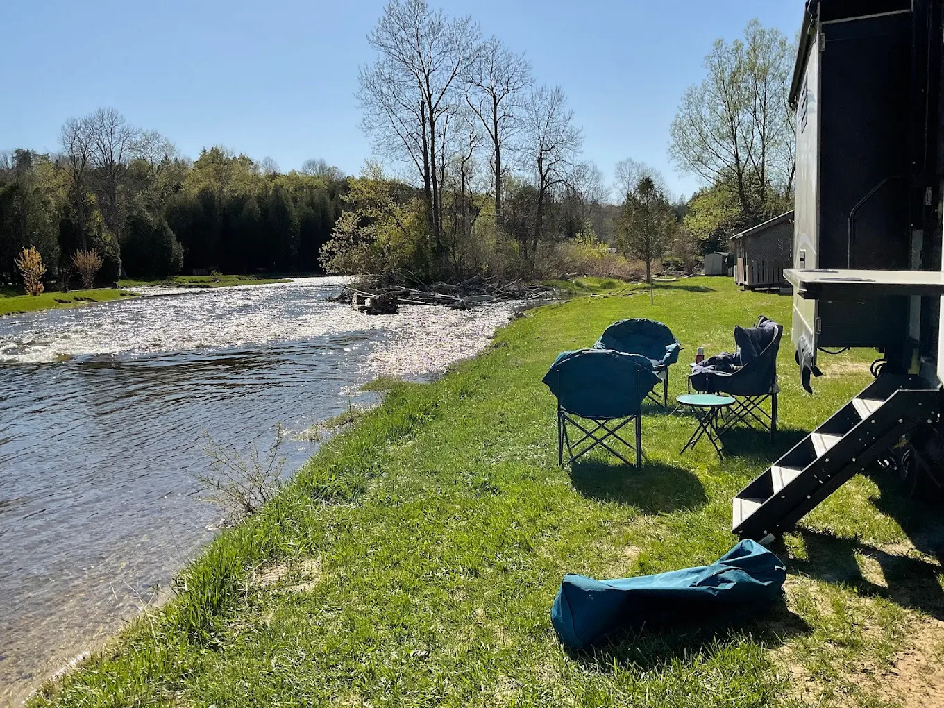 Saugeen Cedars Family Campground