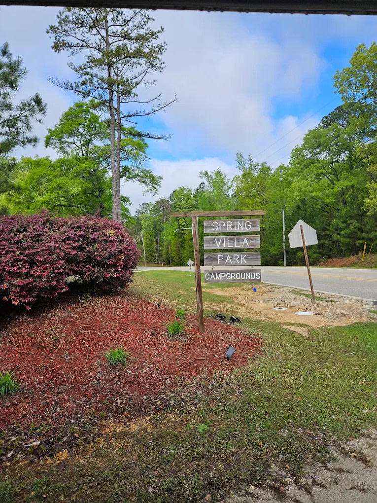 Spring Villa Campground