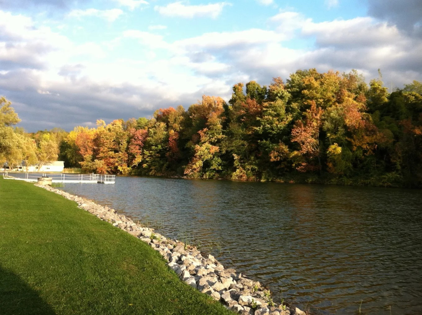 Leisurewood Campgrounds