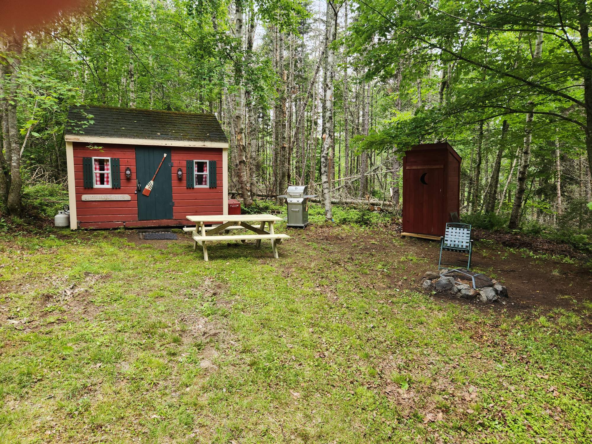 Twin Bucks Cabin 🦌🦌