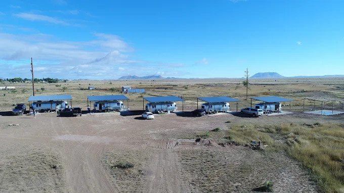 Marfa Yacht Club