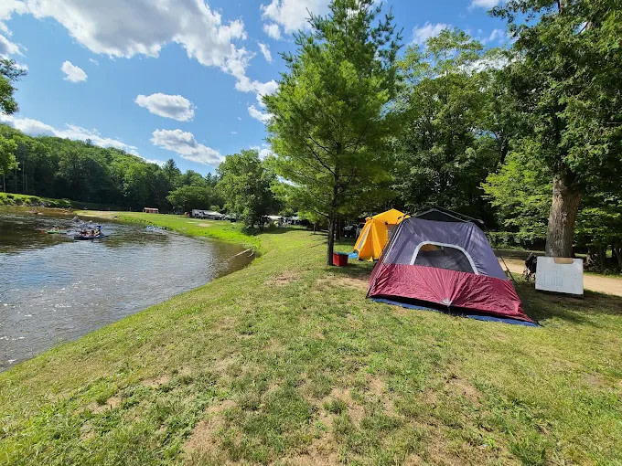 River View Campground and Canoe Livery