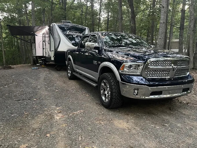 Middle Ridge Campground
