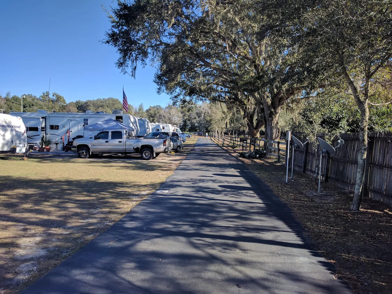 Big Oaks RV Resort