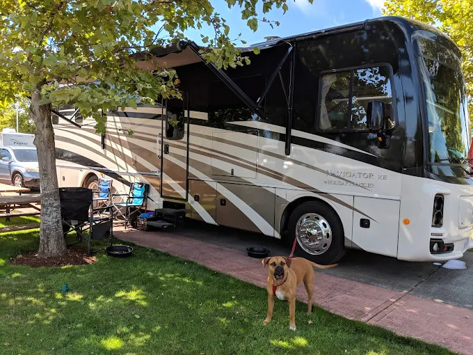 Hee Hee Illahee RV Resort