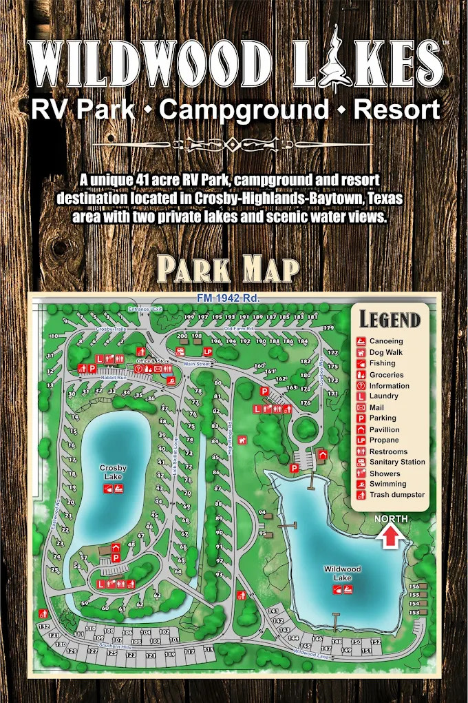 Wildwood Lakes RV Park