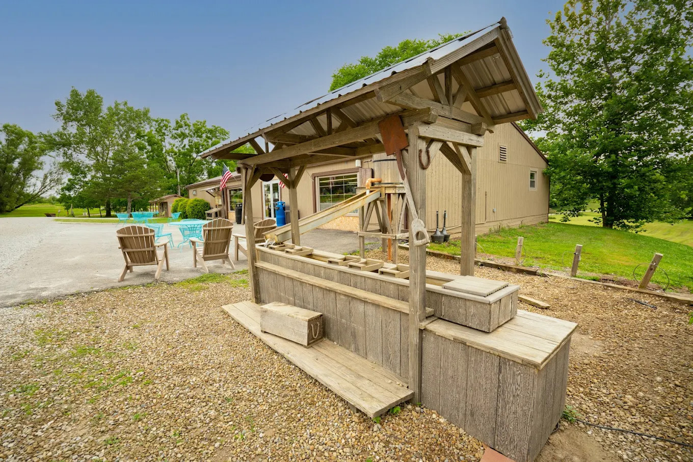 Cleveland/Sandusky Jellystone Park