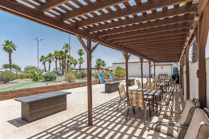 Quail Run 55+ RV and Home Community