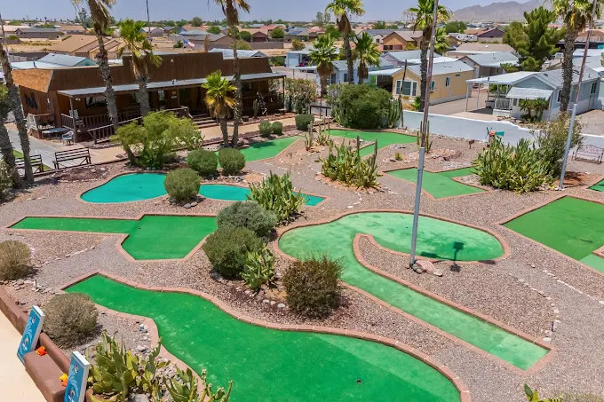 Quail Run 55+ RV and Home Community