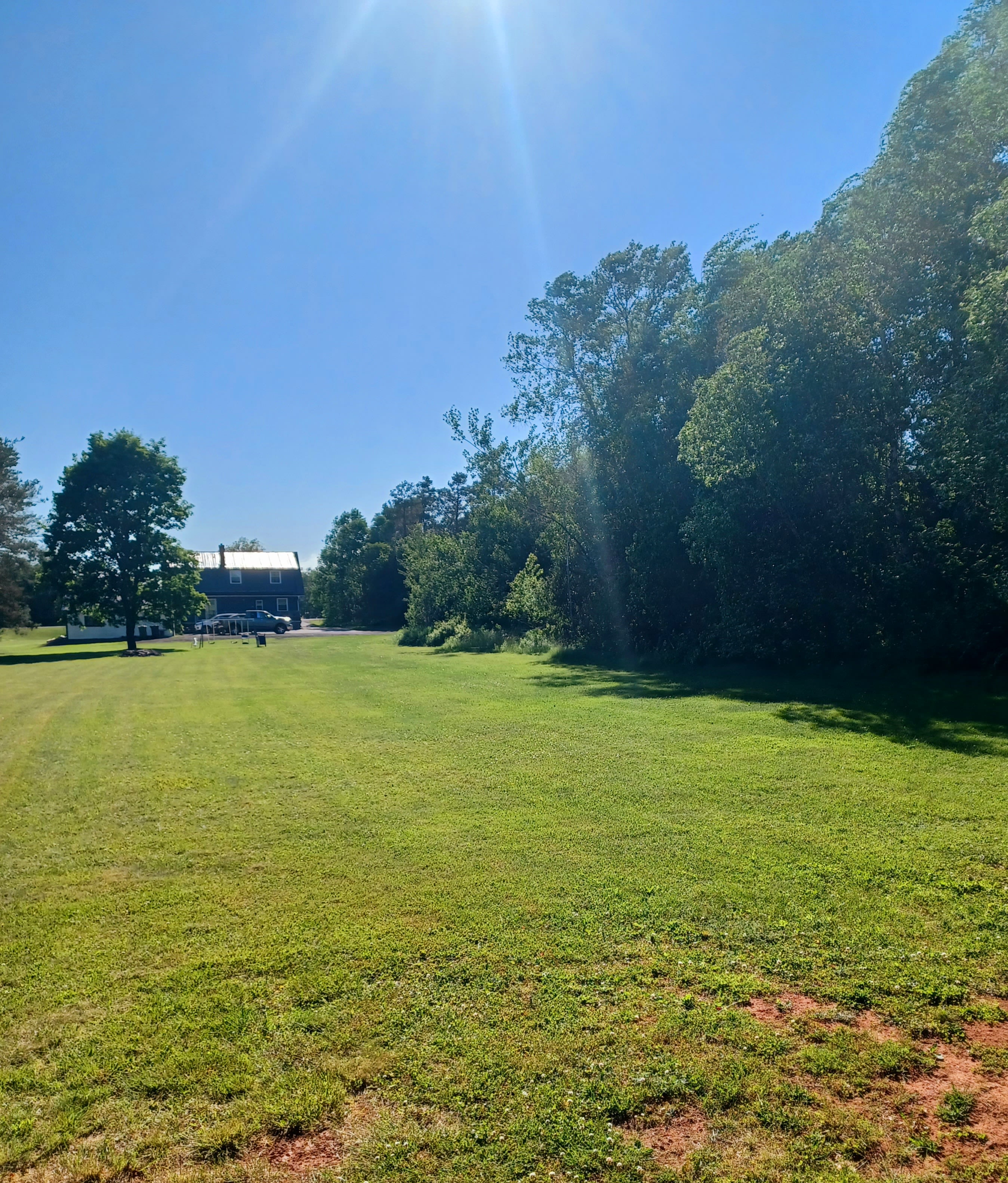 Peaceful Acre Camp