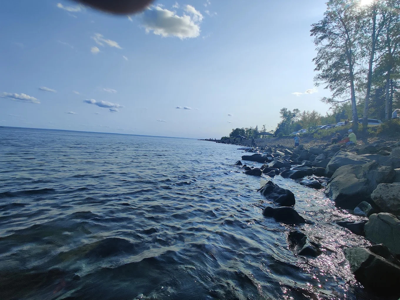 Black Beach Campground