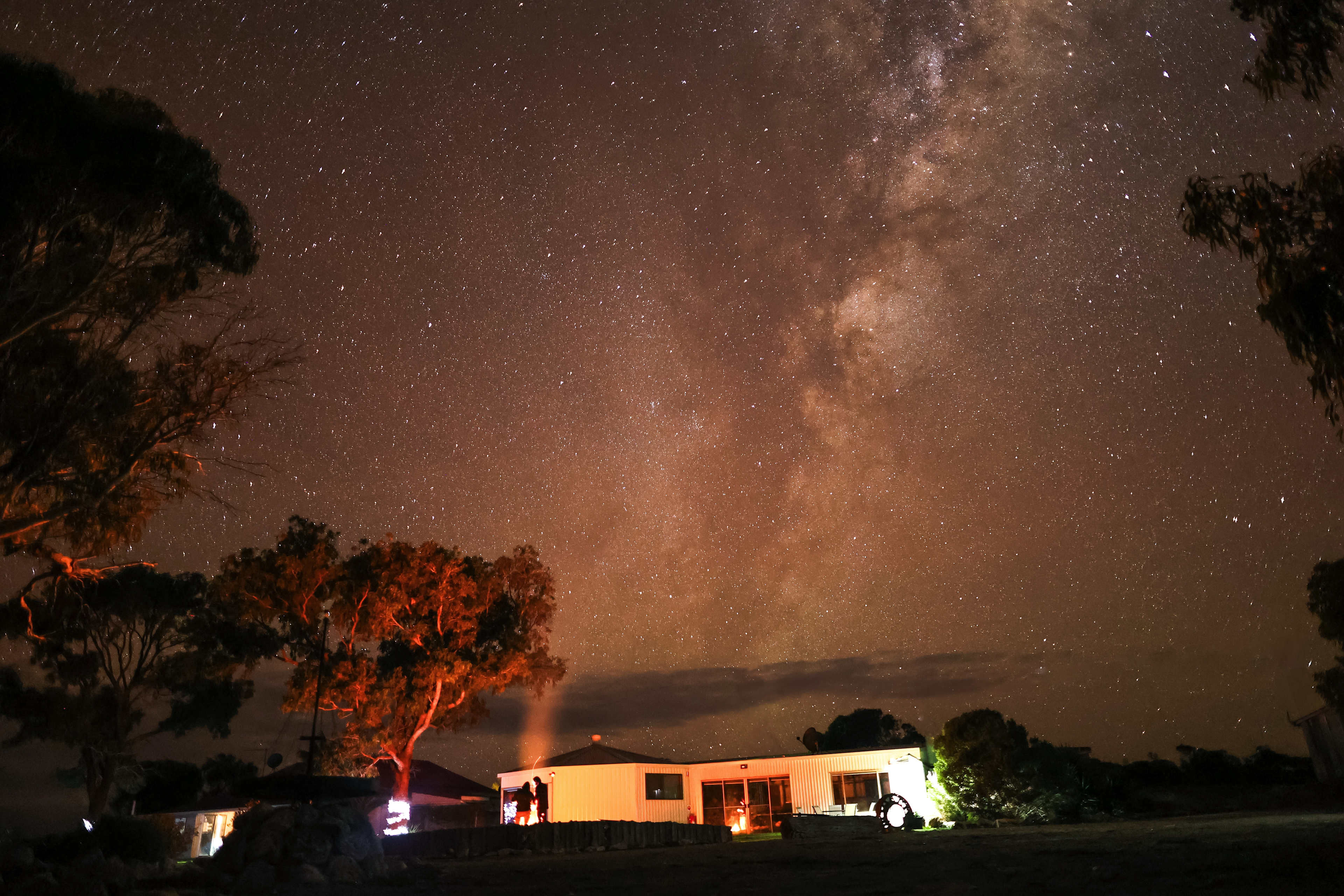 Coodlie Park Eco Retreat