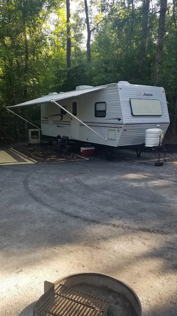 Hester's Bottoms Campground